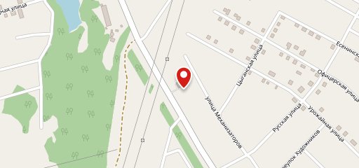 Кафе Папа Пицца на карте