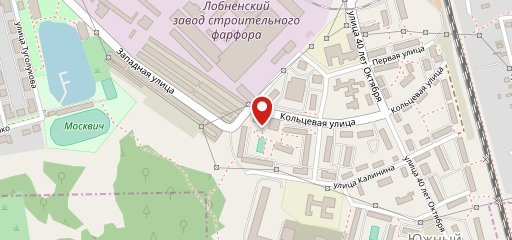 Кафе Паприка на карте