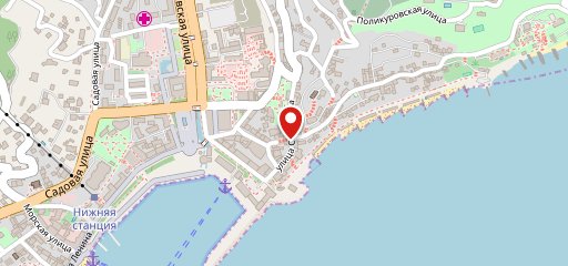 Парадокс на карте