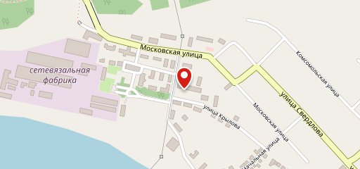 Кафе Париж...Охота на карте