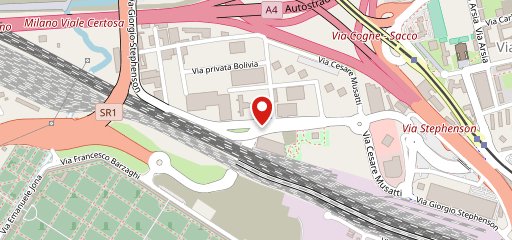 Pause Milano Sas на карте