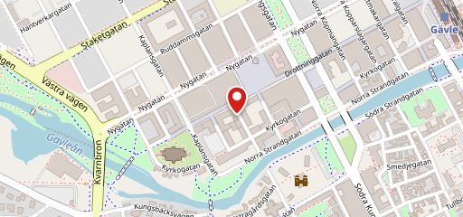 Bistro Café Pazzo на карте