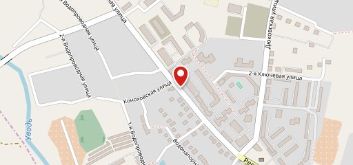 Кафе Пегас на карте