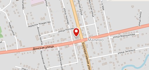 Cafe Pekarnya на карте