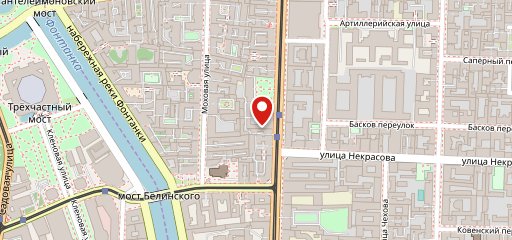 Семейный Пекарь на карте