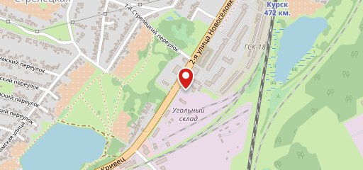 Пеликан на карте