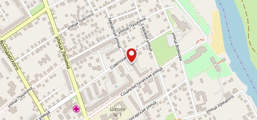 Кафе ПельМЕN на карте