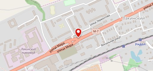 Пельмешки на карте