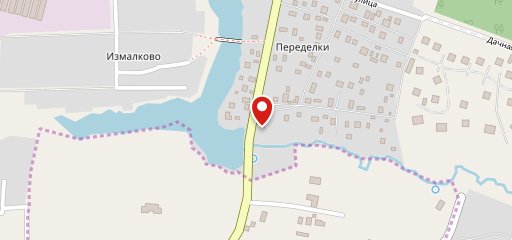 Переделки на карте
