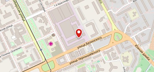 Кафе на карте