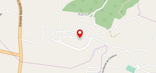 Café Pérola de Rans на карте