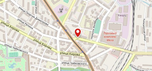 Кафе Пикник на карте
