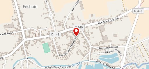 Café Pierrette на карте