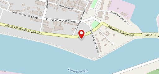 Пирамида на карте