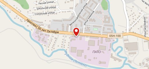 Cafe Pirogi на карте