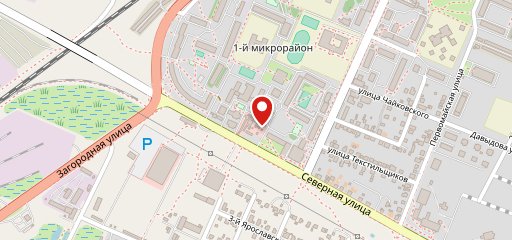 PizzaFesta на карте