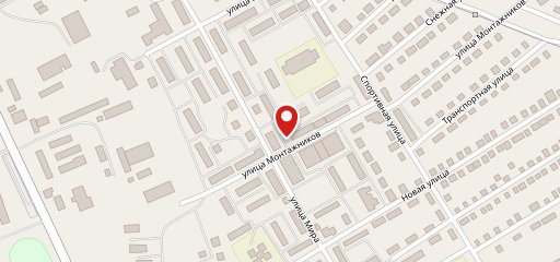 Служба доставки "Pizza Land" на карте