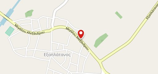 CAFE-PIZZA ROSELLA на карте
