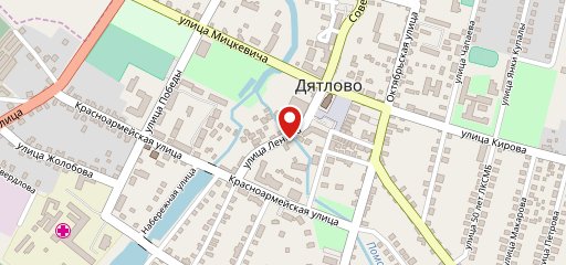 Cafe "Pizza&Coffee" на карте