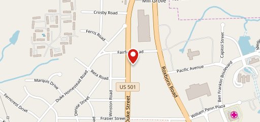 Cafe Pizzazz на карте