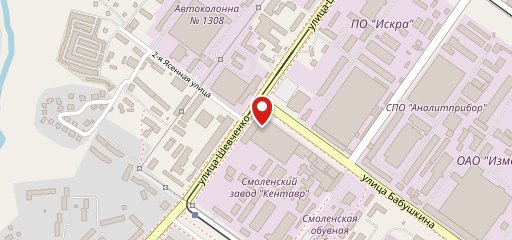 Аракс на карте