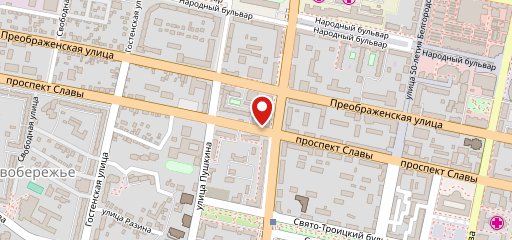 Ням-ням на карте