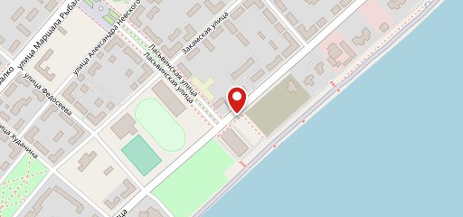 Place на карте