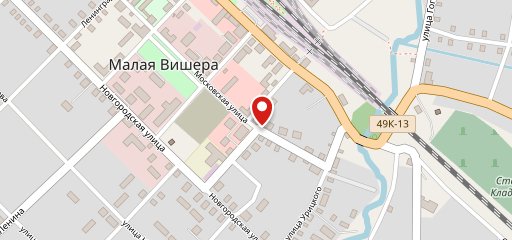 Подорожник на карте
