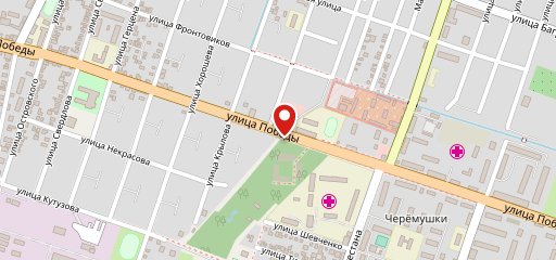 Cafe Play на карте