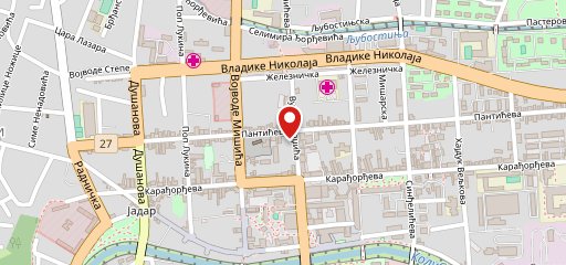Cafe Play на карте