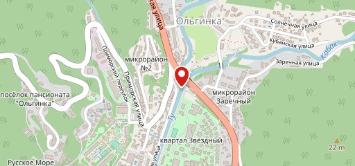 Подворье на карте