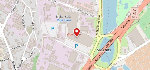 Cafe Point RB на карте
