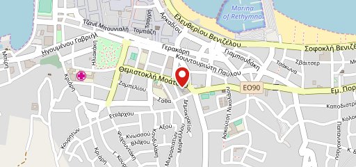 Drop All Day Bar на карте