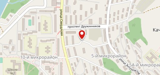 Престиж на карте