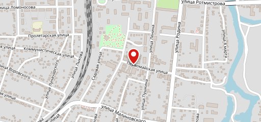 Престиж на карте