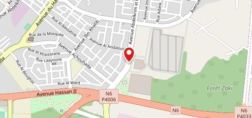 Cafe Prestige на карте