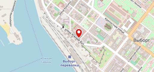 Приятного Аппетита на карте