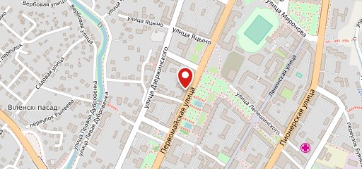 Cafe provence на карте