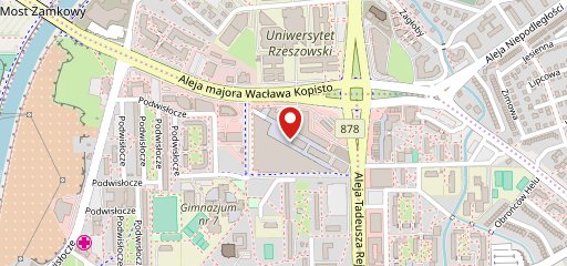 Cafe Ptyś на карте
