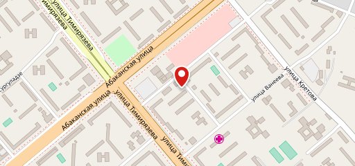 Cafe-Pub "Beer House" на карте
