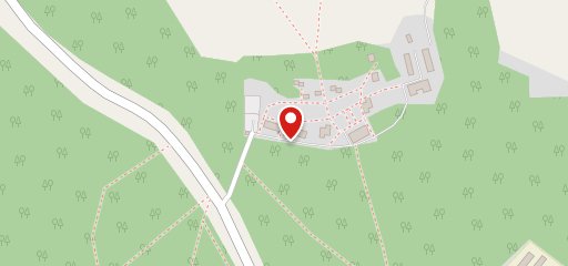 Пушкиногорье, столовая на карте