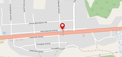 Пырский дворик на карте