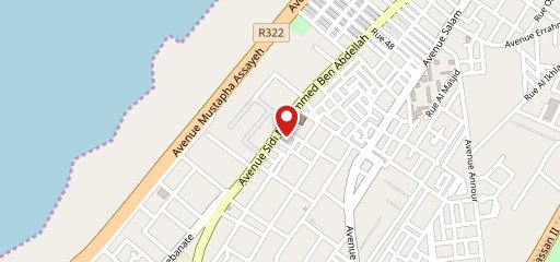 Café Quebec на карте