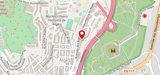 Café Quitoco на карте
