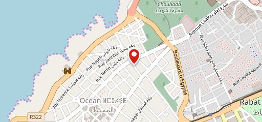 Cafe Rachid на карте