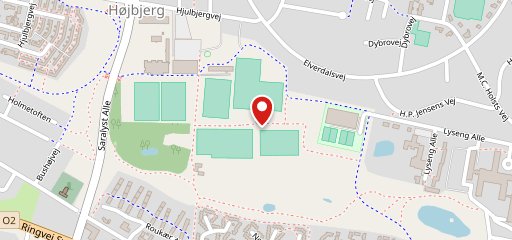 Café Ræven на карте