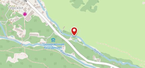 Рахат на карте