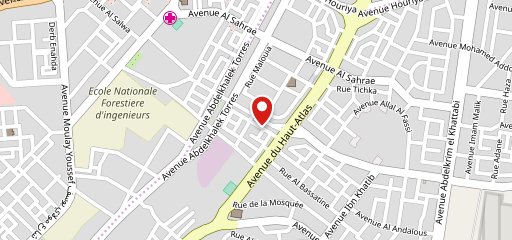 Cafe Ramses на карте