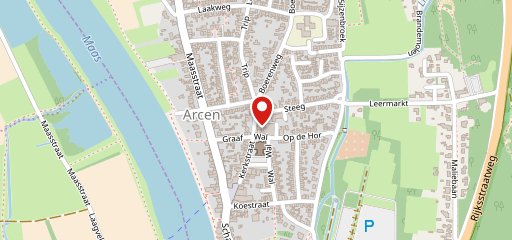 Bed & Breakfast - Café Rayer (tevens Catering & Buffetten Service) на карте