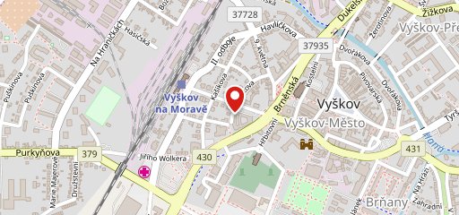Cafe Relax на карте